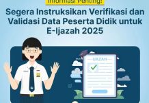 Disdik Kab Sukabumi: Ijazah Tahun Ini Tidak Hanya Bentuk Fisik Tapi Juga Mulai e_IjazahÂ