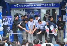 Guna Lebih Dekat Dengan Bobotoh, Kini Di Cianjur Hadir Persib Store