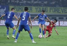 PERSIB Tetap Bidik Kemenangan Dua Pertandingan Sisa Kontra Persita Tangerang Dan Persis Solo