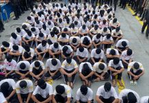 100 Narapidana Berisiko Tinggi Asal Sumut Kembali Dikirimkan ke Nusakambangan