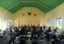 Upaya Polisi Bersama Stakeholder Terkait Mediasi Insiden Rumah Singgah di Cidahu Sukabumi