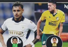 Laga pembuka Eredivisie mempertemukan Fortuna Sittard melawan Go Ahead Eagles Dua Pemain Timnas Indonesia Berhadapan