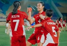 Timnas Indonesia Wanita U-16 Melaju Ke Semifinal Usai Hajar Malasyia 3-1