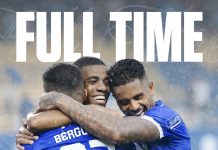 Di Guyur Hujan Lebat Persib Bandung Unggul Tipis 1-0 Atas Persebaya