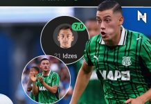 Jay Idzes Menjadi Starter Saat Membela Sassuolo Melawan Lazio di Ajang Serie A Italia