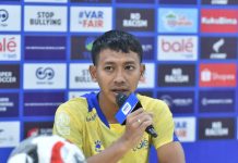 Beckham Putra Nugraha Mengaku Lega Setelah Meraih Kemenangan 2-1 atas Arema FC