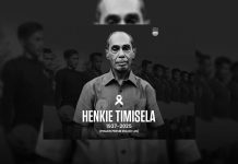 Henkie Timisela, Salah Satu Legenda PERSIB Tutup Usia, Deputy CEO PT PERSIB Bandung Bermartabat Ucapkan Bela Sungkawa Mendalam