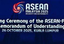 Gianni Infantino Umumkan Turnamen Baru FIFA ASEAN Cup di Malaysia, Masuk Kalender Internasional dan Diikuti 11 Negara