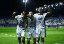 PERSIB Raih Kemenangan atas Bangkok United 2-0