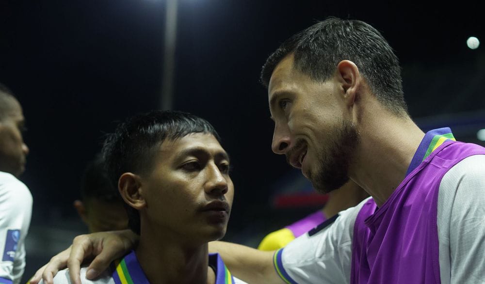 Usai Menghadapi Bangkok United di Stadion Pathum Thani Thailand Lima Pemain PERSIB Pamitan Memperkuat Timnas Masing-masing