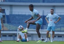 Beberapa Pemain Penting Persib Absen Pada Laga Lawan Dewa united