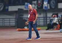 Bojan Hodak : Persib Tetap Akan Lanjutkan Tren Positip Hadapi LCS Singapura