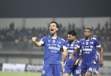 Persib Bandung Cukur Madura United 4-1 Pekan Ke-14 Super League 2025-2026