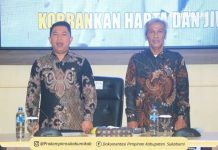 Rakor Peringatan Harkordia Tahun 2025 Kabupaten Sukabumi Di Buka Wabup Sukabumi
