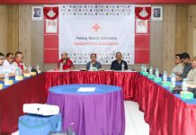 Ketahanan Internet Berbasis Komunitas Pengembangan Model Dari PMI Kabupaten Sukabumi