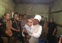 Kadis DPPKB Dampingi Bupati Sukabumi Atas Kunjungan Mendukbangga/BKKBN Di Kabandungan