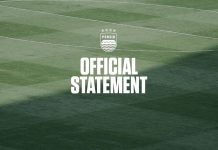 Ban Hitam Akan Di Pakai Persib Bandung Kontra PSBS Biak Hari Ini