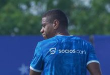 Barros Antusias Hadapi Ratchaburi FC