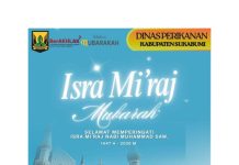 Penguatan Etos Kerja dan Keberlanjutan Sektor Perikanan, Makna Dari Dinas Perikanan Dalam Peringatan Isra Mi’raj