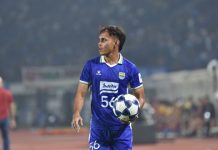 Bule Resmi Di Pinjamkan Ke Persik Kediri