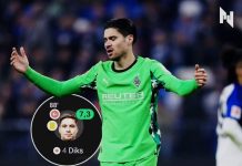 Pemain Timnas Indonesia Kevin Diks Tampil 88 Menit, Di Tarik Keluar Karena Cedera