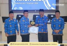 DPPKB Kab.Sukabumi Tekankan Penguatan Program Kependudukan dan Keluarga Berkualitas, Pada Rapat Dinas Januari 2026