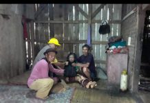 LSM Dampal Jurig Fasilitasi Rutilahu di Desa Cikarang dan Cipamingkis Kecamatan Cidolog