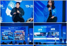 Dua Kota, Satu Indonesia Membiru Lewat Sport Tourism, Di Acara POCARI SWEAT Run 2026
