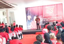 Klinik Waluya Sejati Abadi di Sukabumi Di Resmikan Hasto Kristiyanto, Sediakan Fasilitas Murah Meriah Sebagai Bentuk Keberpihakan Bagi Wong Cilik