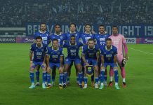iLeague Jadwal Ulang PERSIB Kontra Borneo FC Samarinda Terkait Babak 16 Besar AFC Champions League Two