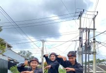 Pesilat Jampangkulon Berjaya Di Kejuaran Pencak Silat Cimenteng Cikembar