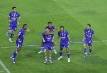 PERSIB Penuhi Ambisi Kalahkan Malut UnitedÂ