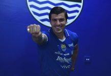 Sergio Castel Termotivasi Raihan Dua Kompatriot Spanyol Pendahulunya yang Antarkan PERSIB Juara Liga 1 2023/2024 dan 2024/2025