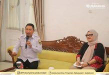 H. Andreas Terima Audiensi dan Sekaligus Diskusi Konstruktif Bersama Komisi Nasional Disabilitas (KND) Republik Indonesia