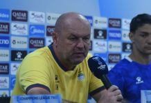 Pelatih PERSIB Tegaskan Tim Siap Tampil Habis-habisan Jamu Ratchaburi FC