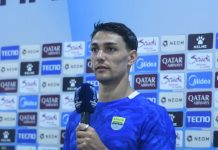 Bek PERSIB, Federico Barba Akui Optimis Jelang Lawan Ratchaburi FC pada Leg Kedua Babak 16 Besar ACL Two 2025/26