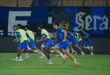 Striker Anyar PERSIB, Sergio Castel: Berpotensi Jalani Debut Pada Laga Minggu 22 Februari 2026 Jamu Persita Tangerang di GBLA