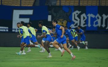 Striker Anyar PERSIB, Sergio Castel: Berpotensi Jalani Debut Pada Laga Minggu 22 Februari 2026 Jamu Persita Tangerang di GBLA