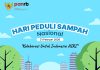 Dinas Lingkungan Hidup Kabupaten Sukabumi Peringati Hari Peduli Sampah NasionalÂ