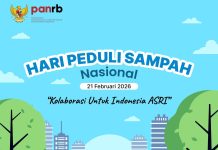Dinas Lingkungan Hidup Kabupaten Sukabumi Peringati Hari Peduli Sampah Nasional