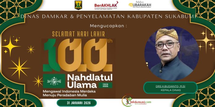 SELAMAT HARLAH NU DAMKAR