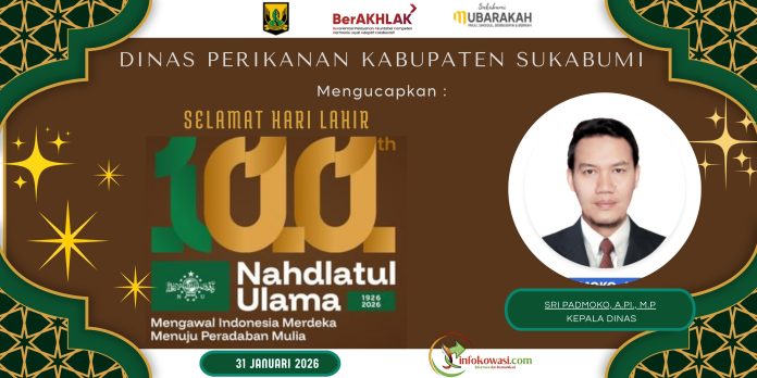 SELAMAT HARLAH NU DISKAN