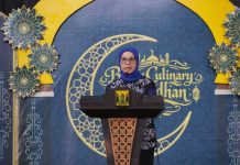 Kepala DKUKM Kabupaten Sukabumi Apresiasi Atas Antusias Masyarakat Pada Gelaran Bazar Cullinary Ramadhan 1447 H