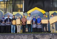 Wabup H.Andreas Resmi Tutup Bazar Cullinary Ramadhan 1447 Hijriah, Geliat UMKM Terlihat Signifikan