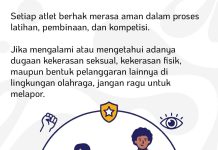 Kemenpora Buka Ruang Pengaduan Bagi Atlet Korban Kekerasan