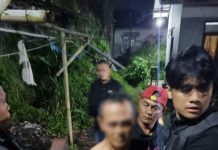 Polres Sukabumi Amankan Pria Diduga Lakukan Asusila dan Ancam Warga dengan Kampak
