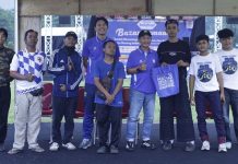 PERSIB Memeriahkan Bazar Ramadan di Alun-alun Subang