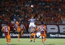 Ditahan Imbang 1-1 oleh Borneo FC, PERSIB Tetap Unggul 4 Poin