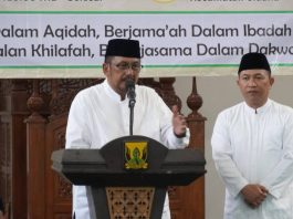 Muhibah Ramadan di Cidahu, Bupati Asep Japar: Kemantapan Jalan Sekitar 62 Persen, 2026 Fokus Pembangunan Infrastruktur