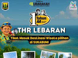 Bupati Sukabumi Keluarkan SE Penyelenggaraan Pariwisata yang Aman dan SK Pengurangan Retribusi Tempat Wisata Demi Kenyamanan Pengunjung